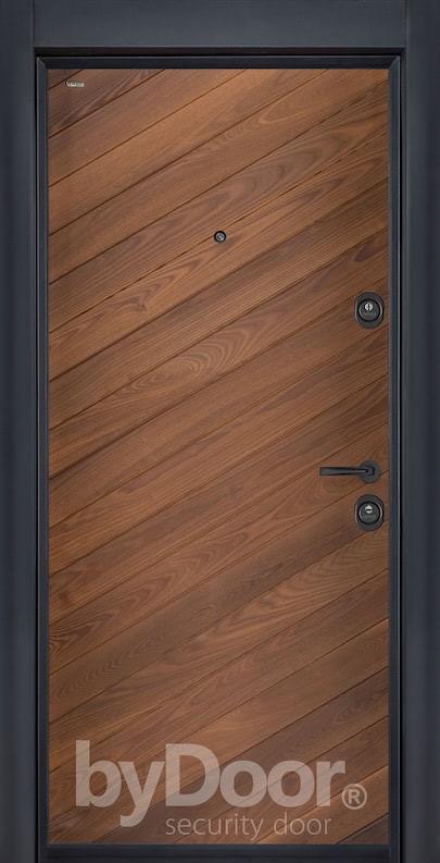 3040 Термо дърво с термомост