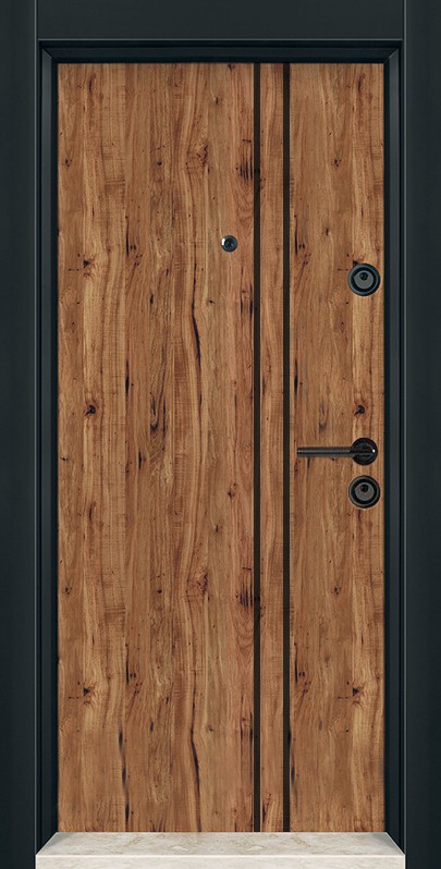 3030 класическо дърво с термомост