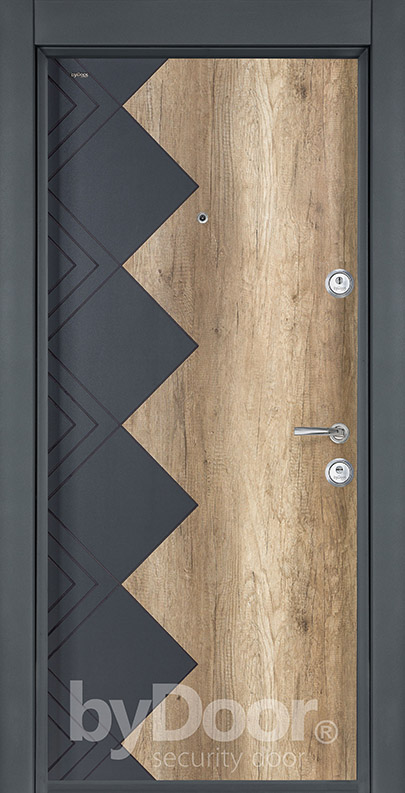 752 Антрацит светъл отантик