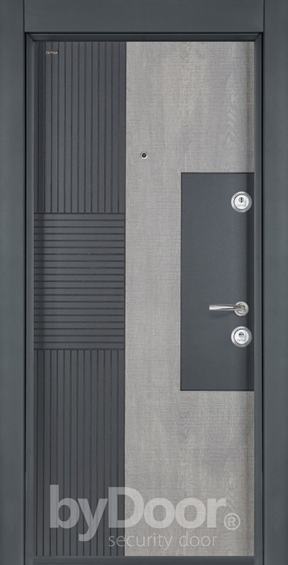 753 Антрацит сив дъб