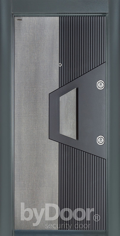 901 Антрацит – сив дъб