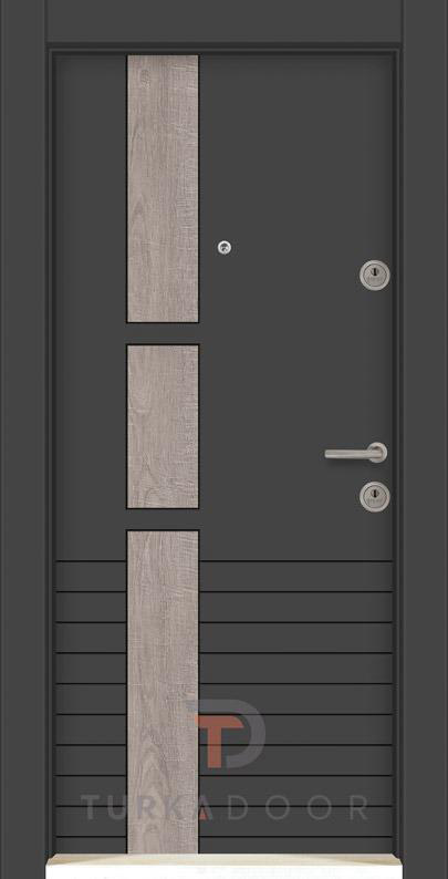 Т-13 АНТРАЦИТ – СИВ ДЪБ