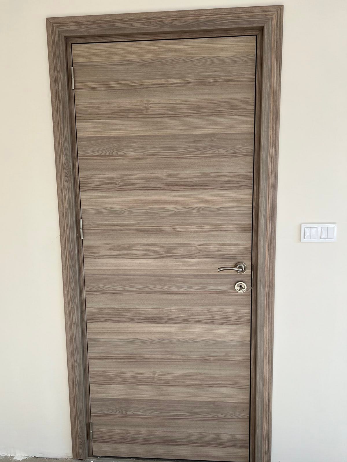 Kombine banyo kapısı Атлантис