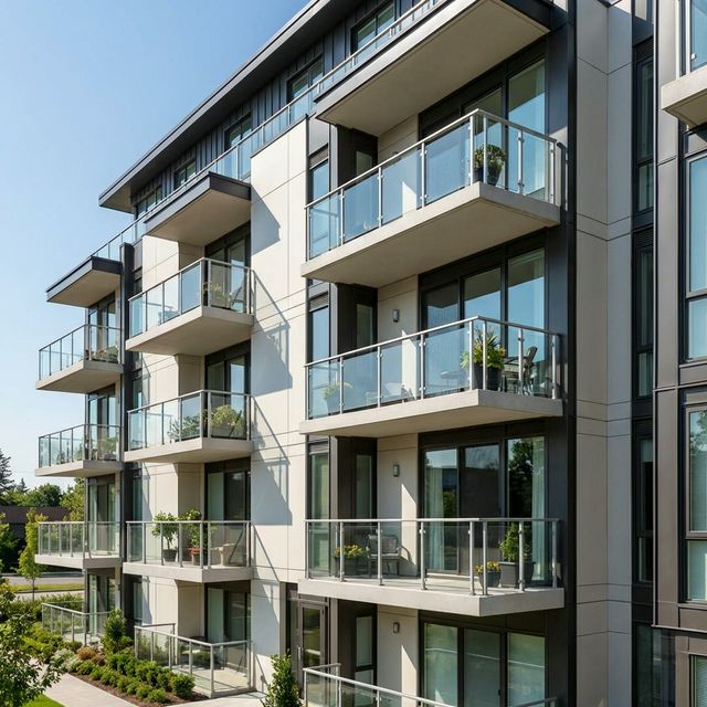 Alüminyum Korkuluklar