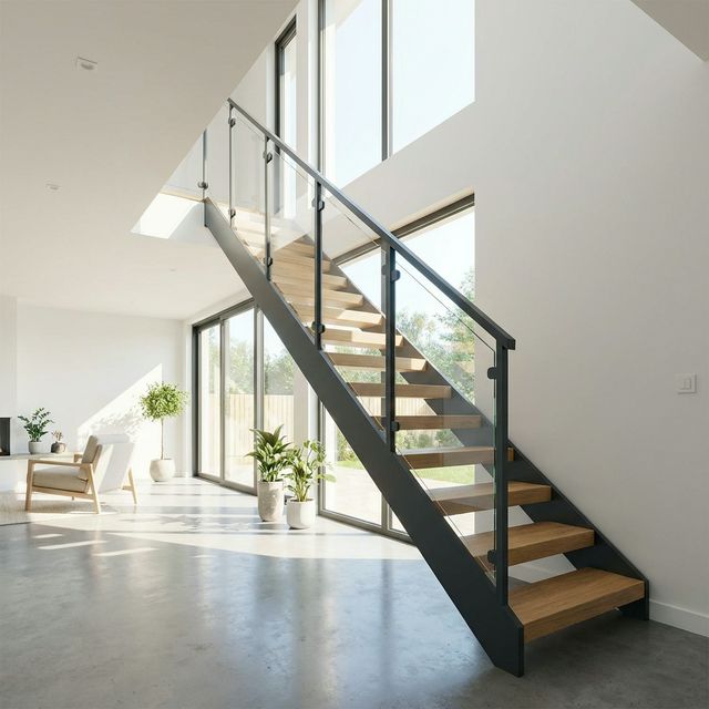 Alüminyum Korkuluklar